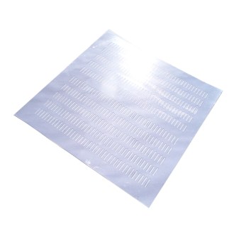 Griglia escludi regina - plastica trasparente - varie dimensioni